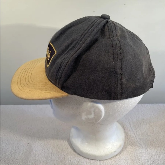 🔥5/$20🔥 Hooke Youth Toddler Ball Hat Cap Grey Mustard 2-5 Years Old Fishing - Picture 2 of 9